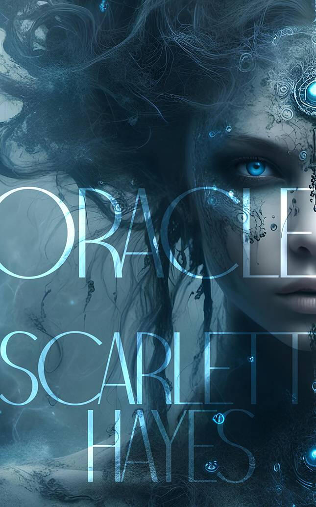 oracle-premade-book-cover-design oracle-premade-book-cover-design